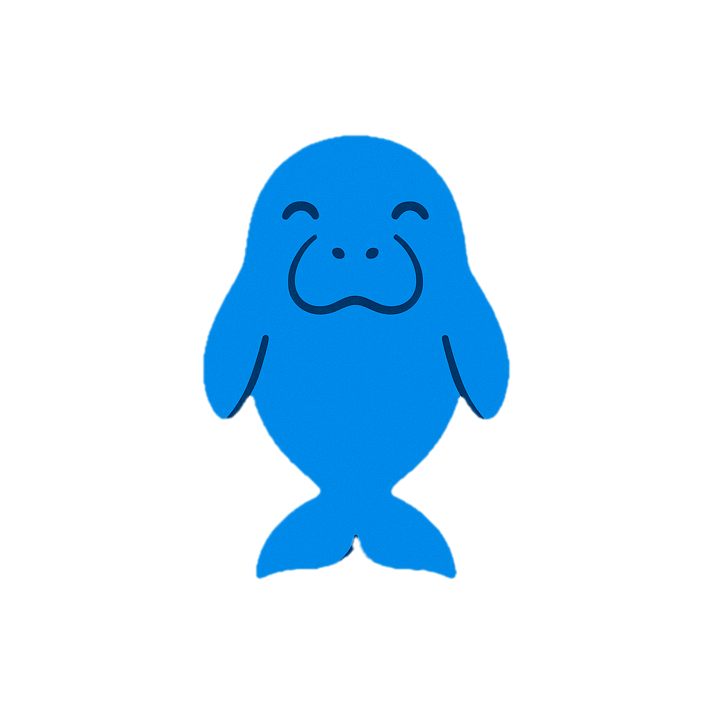 Dugong Logo
